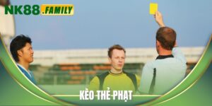 Kèo thẻ phạt