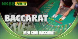 mẹo chơi Baccarat